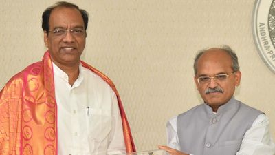 Centre to establish chemical parks in Andhra Pradesh