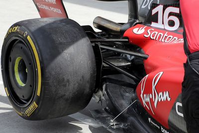 F1’s latest technical images from the Canadian GP pitlane