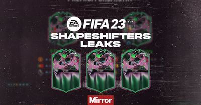 FIFA 23 Shapeshifters Team 1 latest leaks and new chemistry system explained