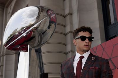 Patrick Mahomes delivered the perfect clap-back for Ja’Marr Chase’s ‘Pat who?’ dig
