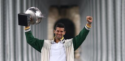 The secret of Novak Djokovic’s record-breaking tennis success is his mental resilience – expert explains