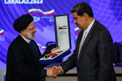 Iran’s Raisi secures array of agreements on Latin American tour
