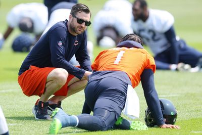 Bears minicamp: Notes, videos, highlights from Day 3