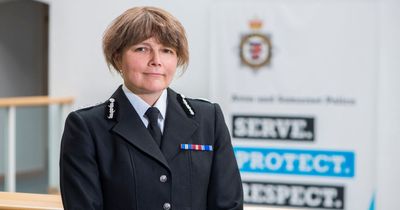 Avon & Somerset Police is 'institutionally racist', Chief Constable admits