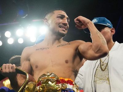 ‘Retired’ Teofimo Lopez vacates world title five days after winning it