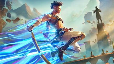 'Prince of Persia: The Lost Crown' is the Radical Reset the Series Needs