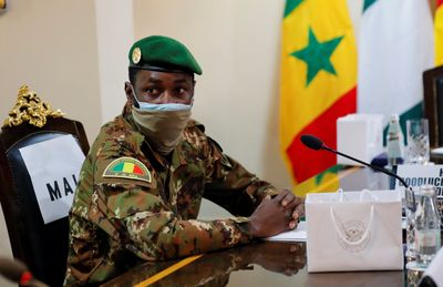 Mali divided before referendum vote to pave way for elections