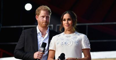 Meghan Markle 'took swipe' at life with royals in last podcast and addressed mocking nickname