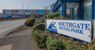 New tenants at Southgate Retail Park in Derby