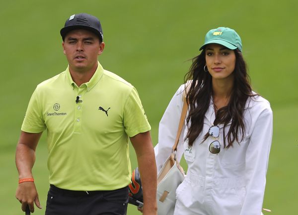 Who Is Rickie Fowler's Wife?