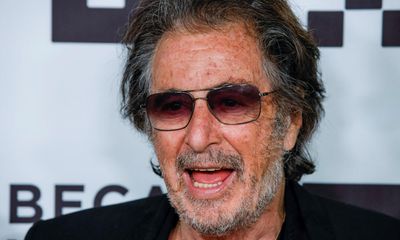 Al Pacino, 83, and girlfriend Noor Alfallah, 29, welcome new baby