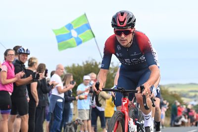 Tour of Britain unveils gruelling mountaintop finale for 2023 race