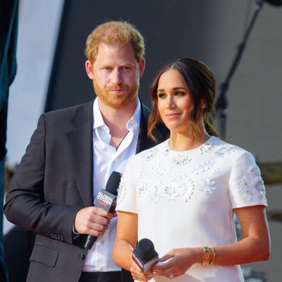 Prince Harry and Meghan Markle have released a statement following their separation from Spotify