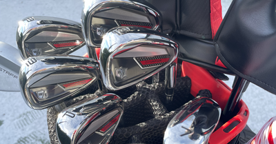Wilson Staff Dynapower Irons review: return to the moon