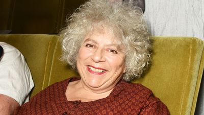 Miriam Margolyes' hilariously unapologetic response to those who take offence at her unusual onion habit