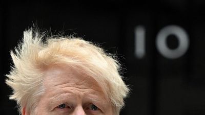 Former British leader Boris Johnson condemned for lying to parliament