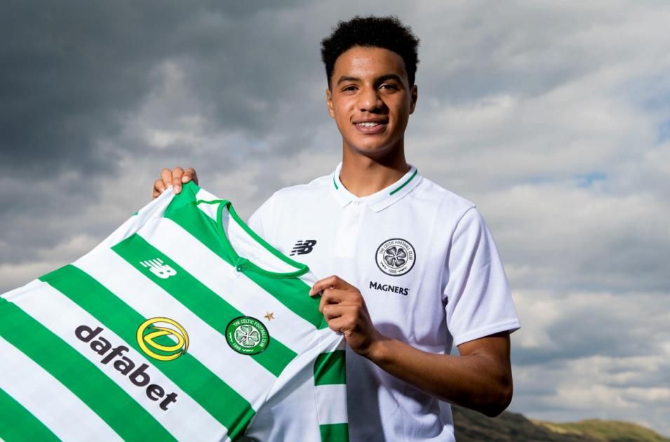 Former Celtic winger Armstrong OkoFlex released by…