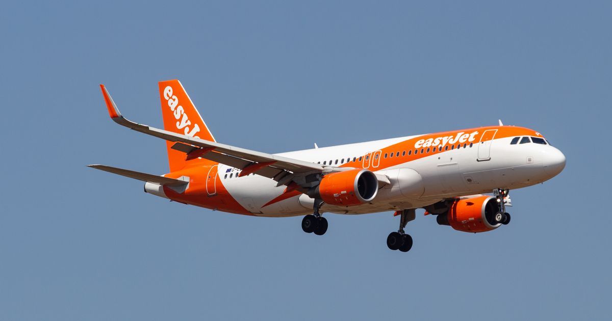 Easyjet Passengers On Belfast To Malaga Flight Removed…