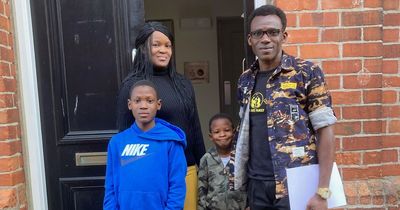 Nigerian Derry couple speak of hardship of leaving kids behind to study as UK plans controversial migration change