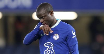 Chelsea retained list confirmed as N'Golo Kante update made and players released