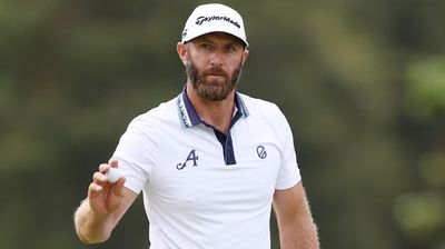 Dustin Johnson Ties Tiger Woods' Major Record At US Open