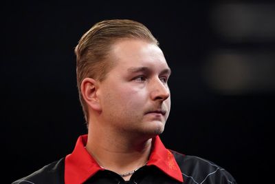 Kim Huybrechts and Dimitri Van den Bergh put on united front after ‘differences’