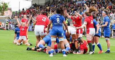 WRU reveal World Cup semi-final target for Wales Women but 'concern' identified