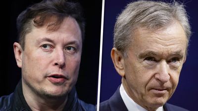 Elon Musk Meets Bernard Arnault On a $426 Billion Lunch