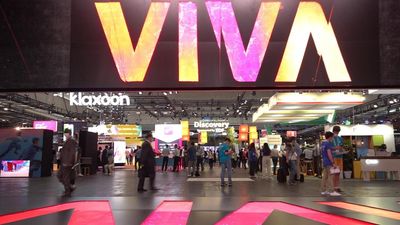 VivaTech 2023: Inside Europe's largest trade fair for innovation