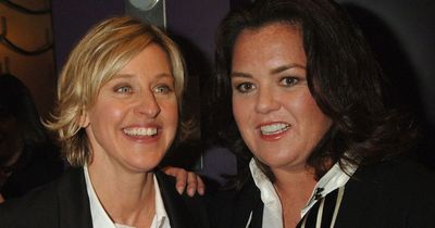 Rosie O'Donnell won't accept Ellen DeGeneres' apology after snub and 'doesn't trust her'