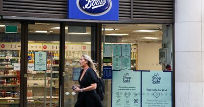 Boots shoppers hail 'amazing' anti-ageing serum that firms 'sagging jawlines'