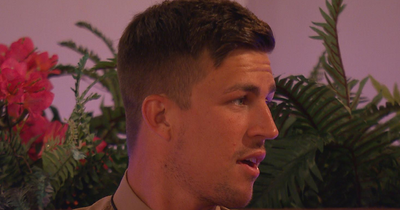 Mitch Taylor causes Love Island tension with 'unexpected' confession on ITV show