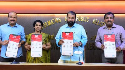 Minister releases Sampoorna Plus mobile app