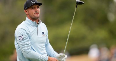 Bryson DeChambeau provides LIV Golf update and fires warning to rivals at US Open