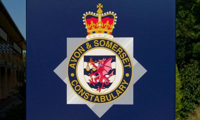 Avon and Somerset police chief admits force is institutionally racist