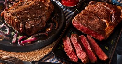 Iceland launches two for £10 deal on Big Daddy steaks for Father’s Day