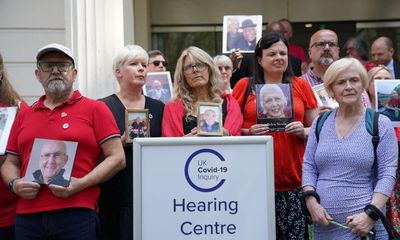 UK Covid inquiry: what we learned from the first week of the hearings