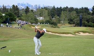 US Open 2023: Fowler leads at halfway but McIlroy in hot pursuit – as it happened