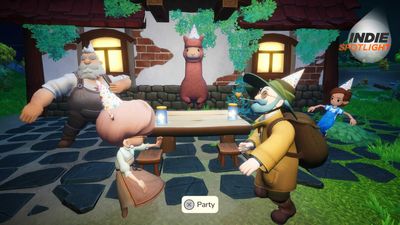 Everdream Valley puts a new fun spin on the farming sim, complete with animal roleplay