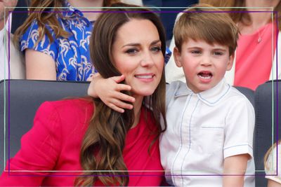 Prince William and Kate Middleton give update on Prince Louis's fifth birthday celebrations