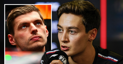 George Russell clarifies Max Verstappen comments about three F1 rivals he doesn't "trust"