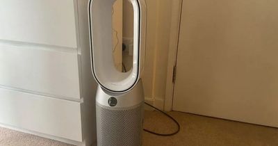 We test multi functional Dyson Hot+Cool air purifier to see if it's better than cheaper dupes