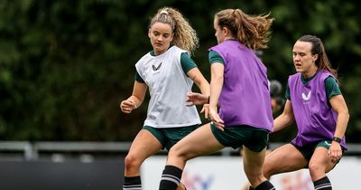 'You need to learn how to use your legs again' - Liverpool and Ireland striker on her injury hell