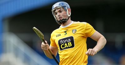 Antrim hurling star links up with football squad ahead of Tailteann Cup quarter-final