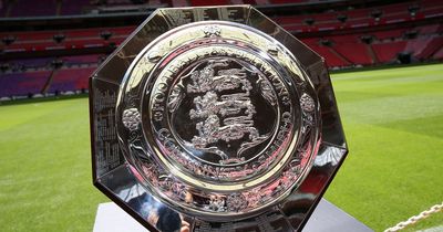 Community Shield returns to Wembley as date and time confirmed for Man City vs Arsenal