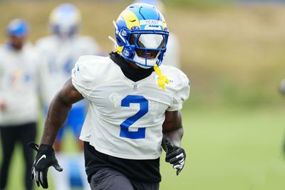 Russ Yeast could be poised for starting role in Rams secondary