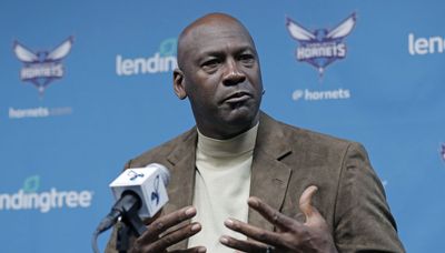 Michael Jordan will sell his majority ownership stake in the Hornets