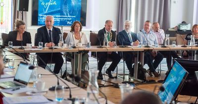 Derry, Donegal and Strabane 'inextricably linked', cross border meeting told