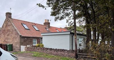 Homeowner told to tear down garden room as neighbour 'shuts blinds while breastfeeding'