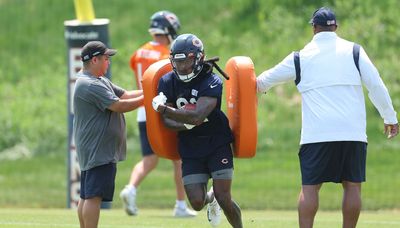 Bears set training camp schedule